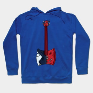 guitarra Hoodie